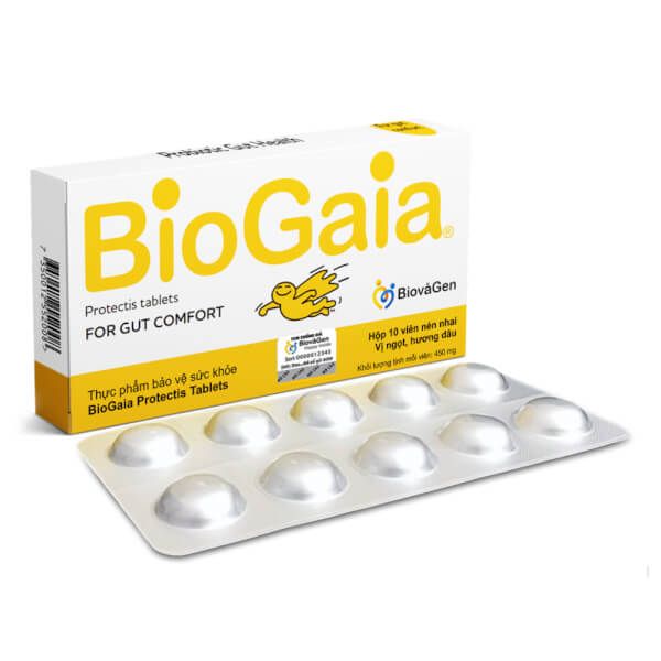 Hình ảnh chi tiết sản phẩm Biogaia Protectis - Ảnh 2