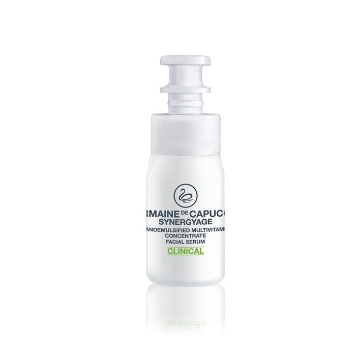Serum Cấp Nước Tăng Cường Synergyage Bi-Active Hyaluronic Concentrate Clinical Germaine De Capuccini ảnh 2