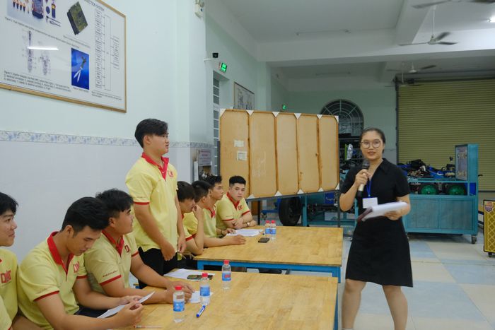 Toàn cảnh khuôn viên Đại học Nam Cần Thơ (DNC)