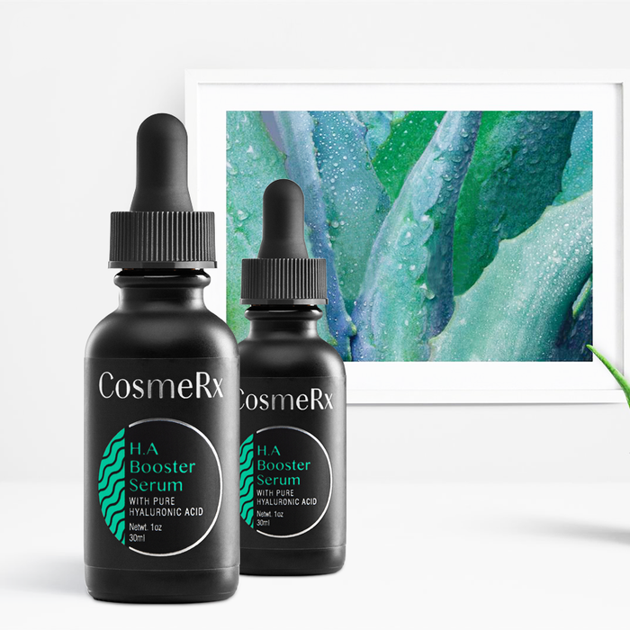 Serum Cấp Nước Chống Lão Hóa CosmeRx H.A Booster Serum ảnh 2