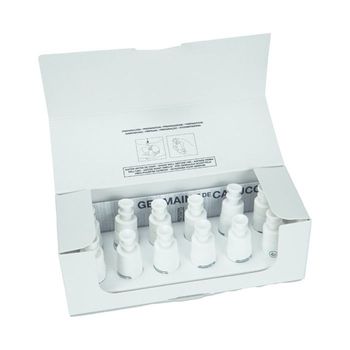 Serum Cấp Nước Tăng Cường Synergyage Bi-Active Hyaluronic Concentrate Clinical Germaine De Capuccini ảnh 1