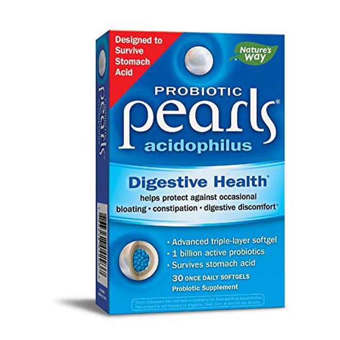 Hình ảnh chi tiết sản phẩm Nature's Way Pearls Acidophilus - Ảnh 2
