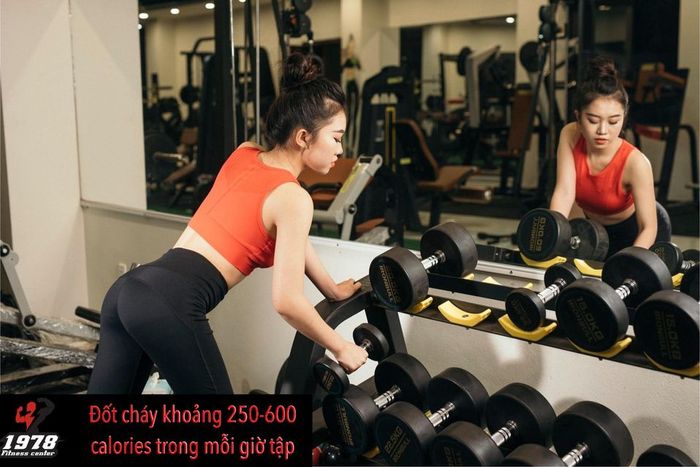 Hình ảnh phòng tập 1978 Fitness Center
