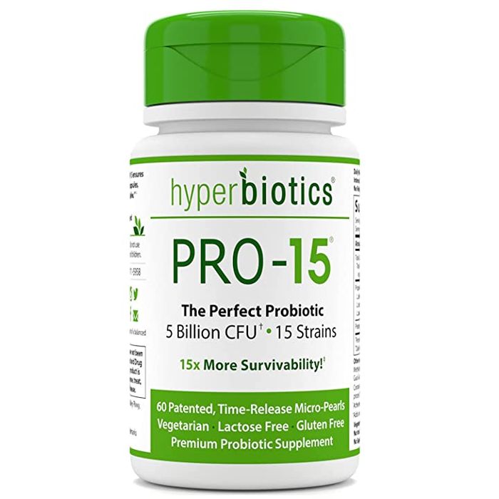 Hình ảnh chi tiết sản phẩm Hyperbiotics PRO-15 - Ảnh 2