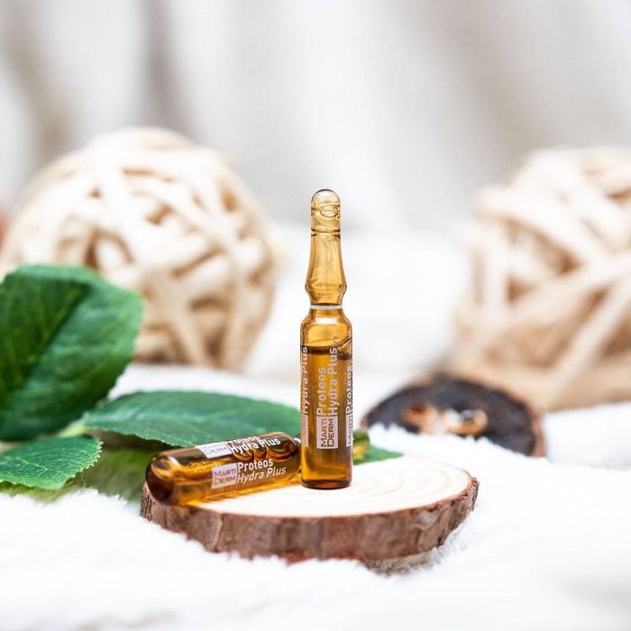 Serum Dưỡng Ẩm Ngừa Lão Hóa MartiDerm The Originals Proteos Hydra Plus ảnh 1
