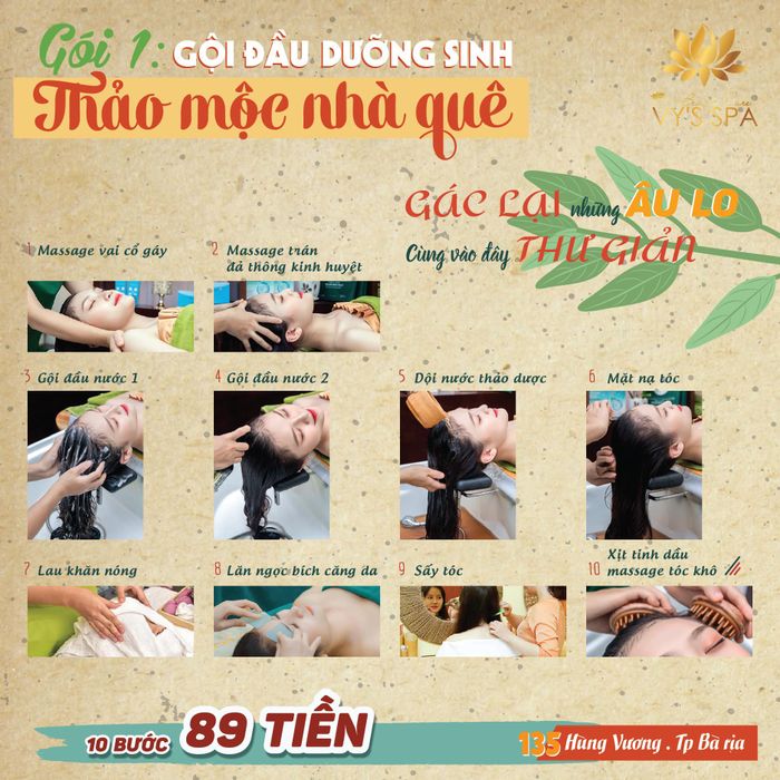 Vy's Spa ảnh 2
