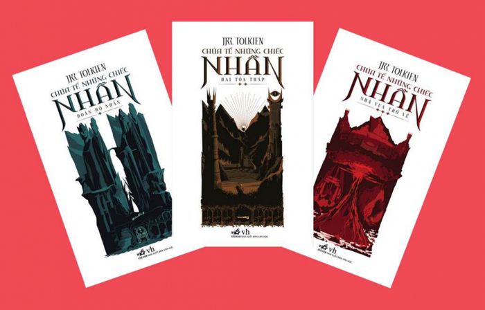 Hình ảnh bìa sách Chúa Tể Những Chiếc Nhẫn - Ấn bản đặc biệt