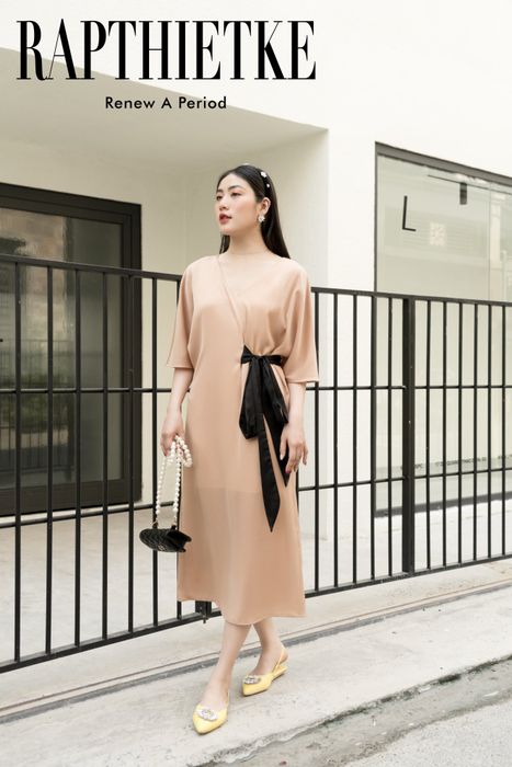 Hình ảnh váy mùa hè tươi mát từ Rập, ảnh 2