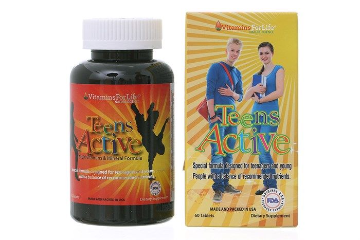 Hình ảnh sản phẩm Teens Active (ảnh 2)