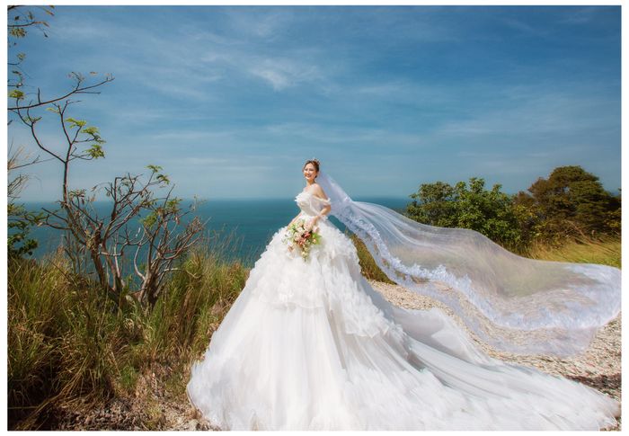 Những mẫu váy cưới ấn tượng tại Niika Studio