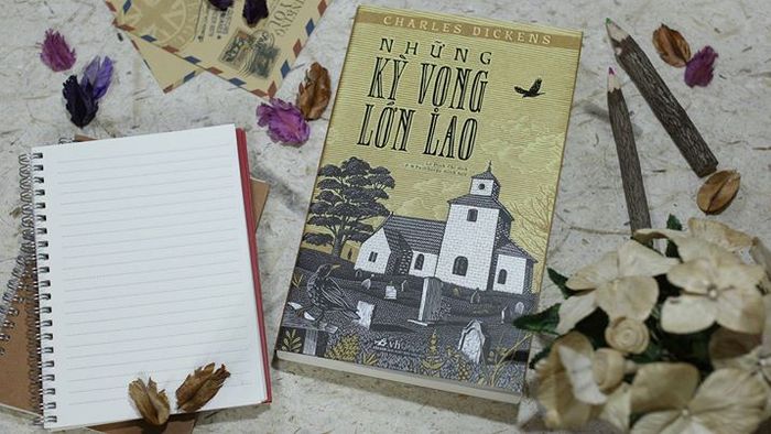 Tranh minh họa đặc sắc từ tác phẩm Những Kỳ Vọng Lớn Lao (Charles Dickens)