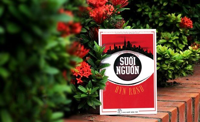 Ấn bản đặc biệt tác phẩm Suối Nguồn - Ayn Rand