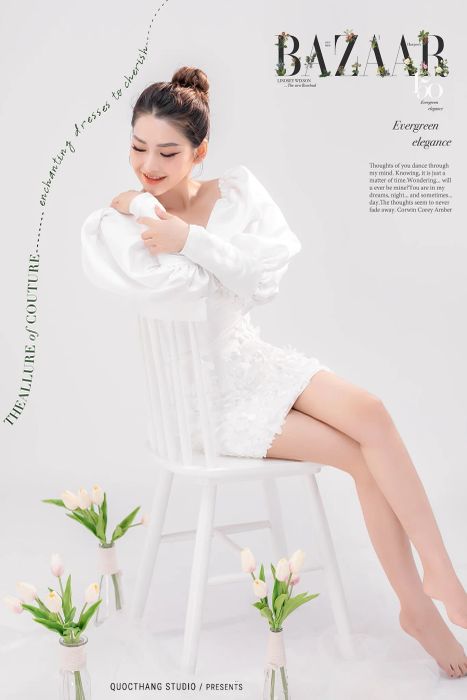 Quốc Thắng Studio ảnh 1 - Nơi lưu giữ những khoảnh khắc đầy quyền lực và cá tính