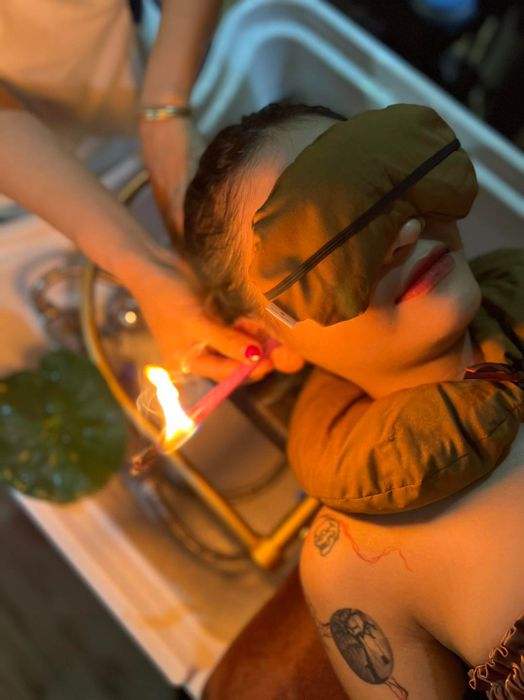 Cỏ Spa ảnh 2