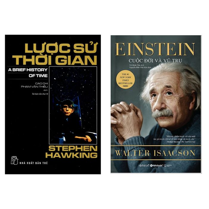 Hình ảnh bìa sách Lược Sử Thời Gian - Ấn bản đặc biệt