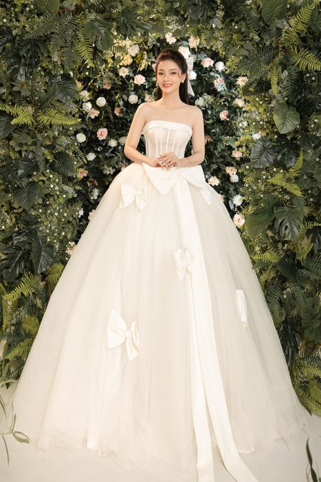 BST váy cưới tinh tế tại Niika Studio