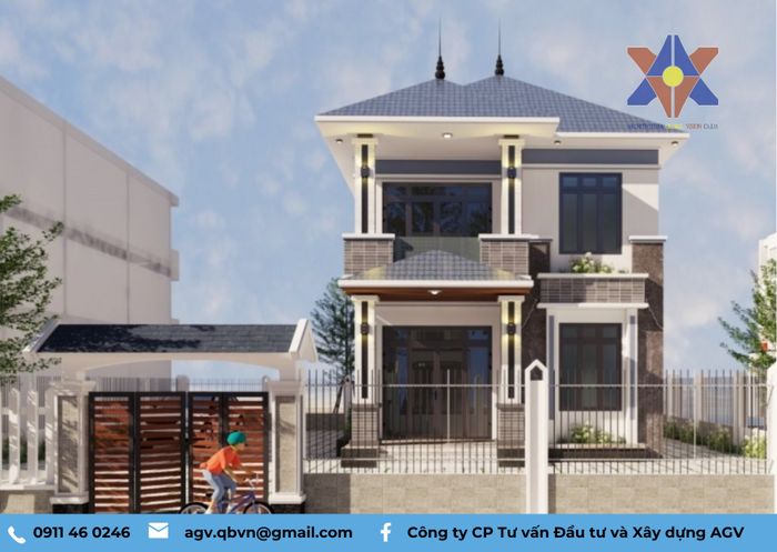 Công ty CP Tư vấn Đầu tư và Xây Dựng AGV ảnh 1
