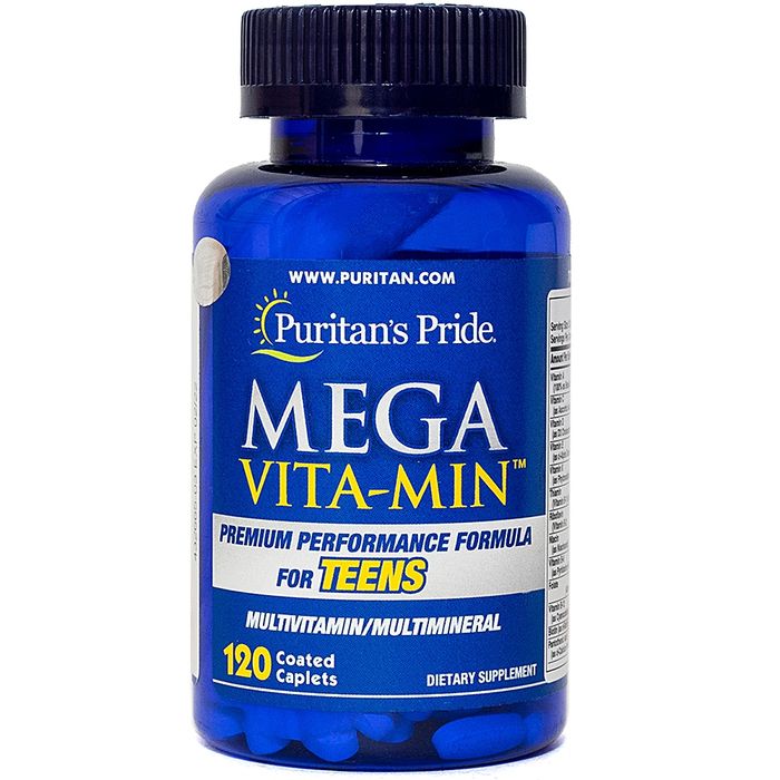 Hình ảnh sản phẩm Puritan's Pride Mega Vitamin (ảnh 1)