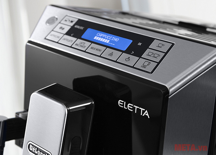 Máy pha cà phê tự động Delonghi ECAM45.760.B