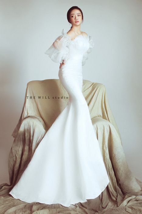 BST váy cưới sang trọng tại The Will Studio