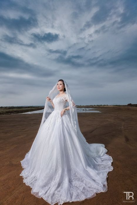 Những mẫu váy cưới độc đáo tại Tripp Phan Studios