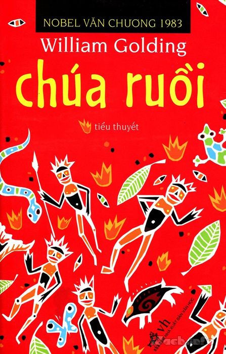 Trích dẫn minh họa ấn tượng từ tác phẩm Chúa Ruồi - William Golding