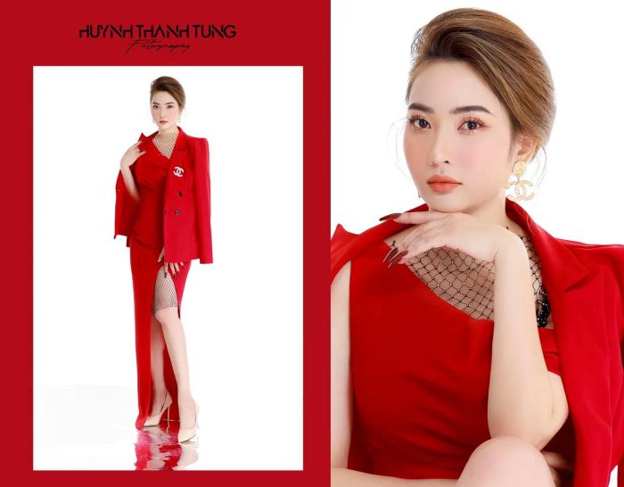 Huỳnh Thanh Tùng's Studio ảnh 1 - Nơi phong thái doanh nhân được khắc họa qua ống kính nghệ thuật