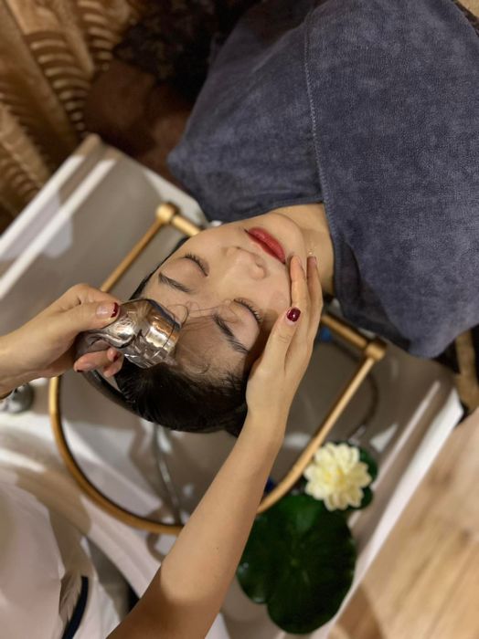 Cỏ Spa ảnh 1
