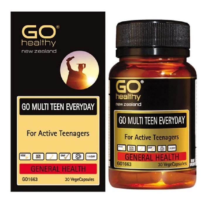 Hình ảnh sản phẩm Go Multi Teen Everyday (ảnh 1)