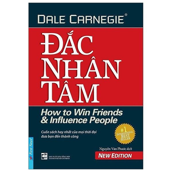 Hình ảnh minh họa sách Đắc Nhân Tâm - Phiên bản đặc biệt