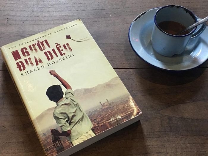 Hình ảnh minh họa đặc sắc từ tác phẩm Người Đua Diều