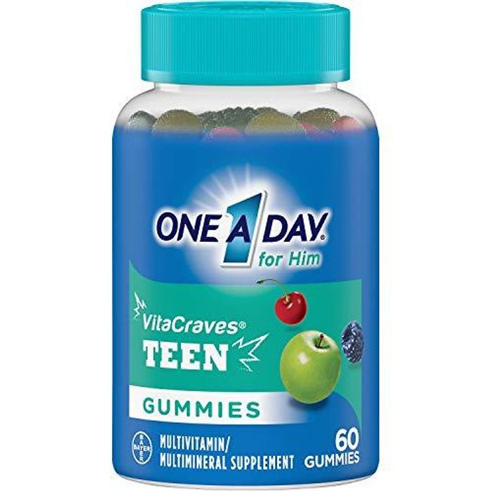 Hình ảnh sản phẩm One A Day Vitacraves cho nam thiếu niên (ảnh 1)