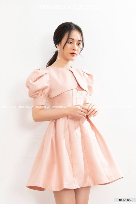 Thiết kế đầm nữ thanh lịch từ THE SHILLA ảnh 1