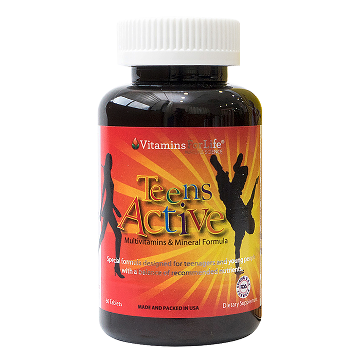 Hình ảnh sản phẩm Teens Active (ảnh 1)