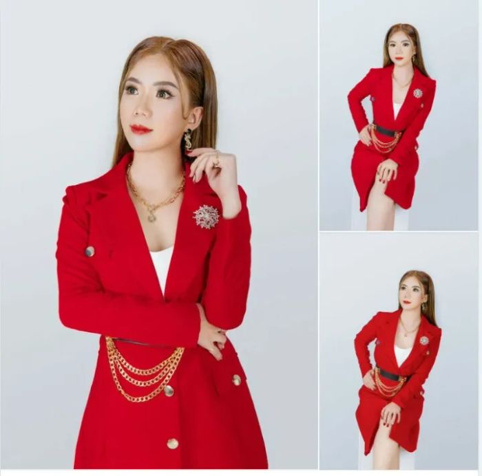 Thu Hiền Wedding - Bộ sưu tập ảnh doanh nhân