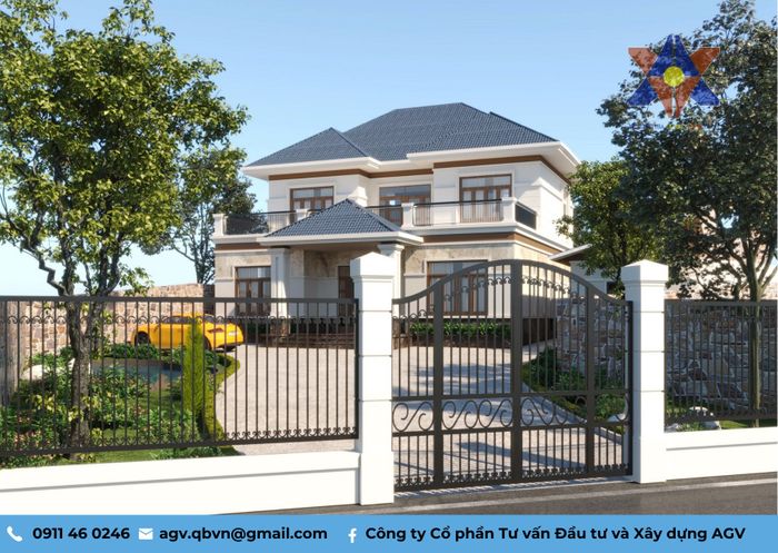 Công ty CP Tư vấn Đầu tư và Xây Dựng AGV ảnh 2