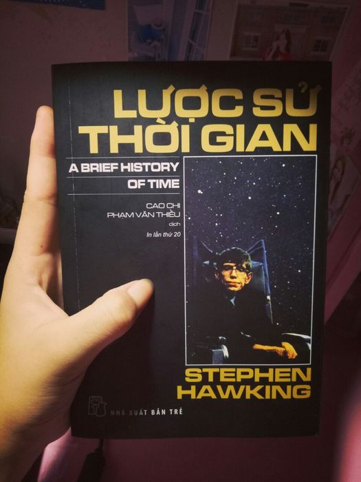 Hình minh họa các khái niệm trong Lược Sử Thời Gian