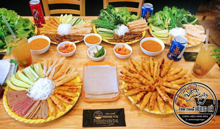 Nem Nướng Nha Trang Hùng Cả ảnh 2