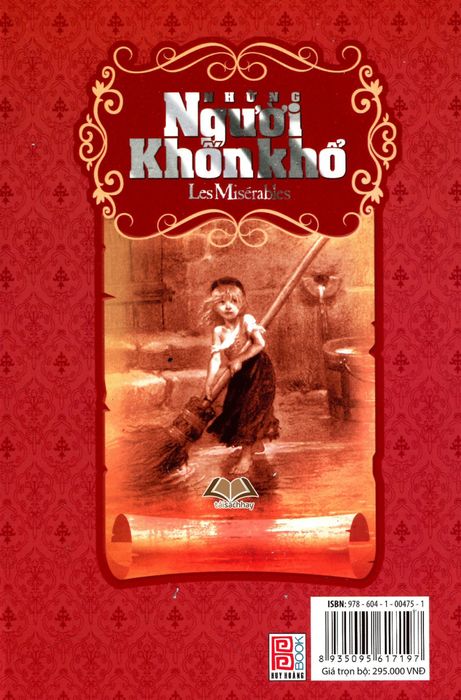 Hình minh họa tác phẩm Những Người Khốn Khổ