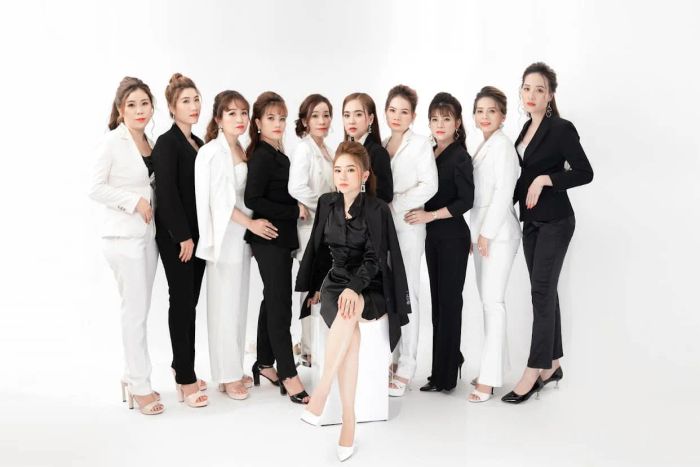 SON Studio - Bộ sưu tập ảnh doanh nhân ấn tượng