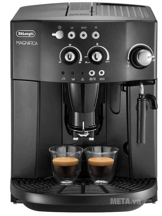 Máy pha cà phê tự động Delonghi Esam4000.B