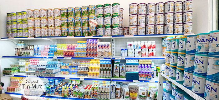 Góc tư vấn chuyên nghiệp tại Shop Tin Mực