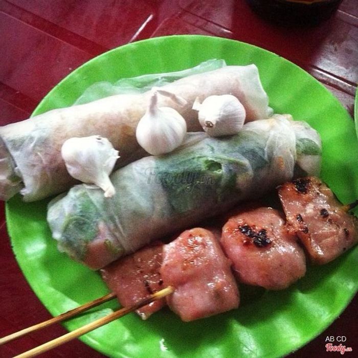 Cô Tuyết - Nem Chả Nướng & Bánh Cuốn ảnh 1