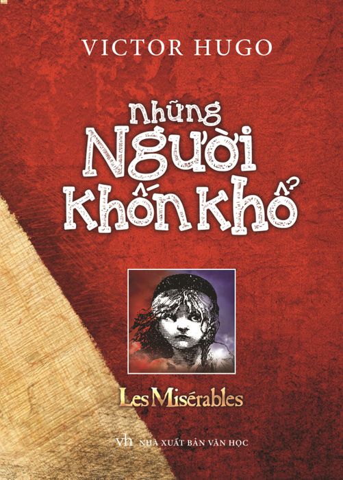 Hình ảnh bìa sách Những Người Khốn Khổ - Ấn bản đặc biệt