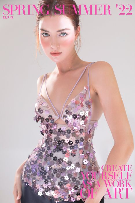 Hình ảnh BST Xuân Hè 2022 từ Elpis Clothing