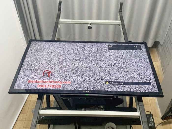 Hình ảnh hệ thống trang thiết bị hiện đại tại Điện Lạnh Anh Thắng