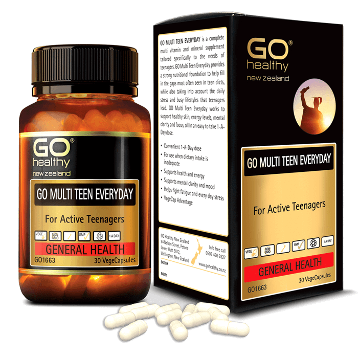 Hình ảnh sản phẩm Go Multi Teen Everyday (ảnh 2)