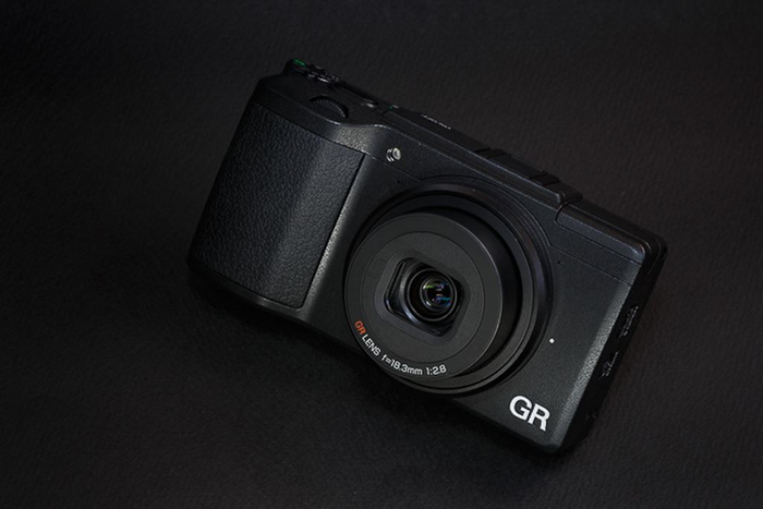 Máy Ảnh Compact Ricoh GR II