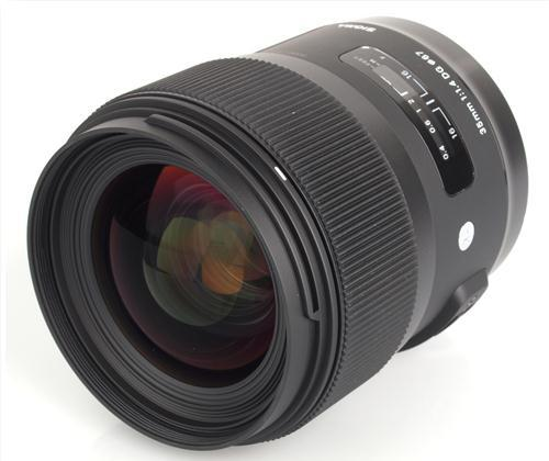 Ống Kính Sigma 35mm f/1.4 DG HSM ART for Nikon
