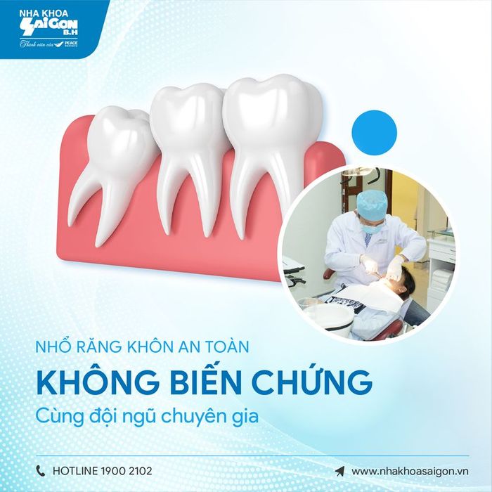 Hình ảnh đội ngũ bác sĩ chuyên nghiệp tại Nha Khoa Sài Gòn B.H